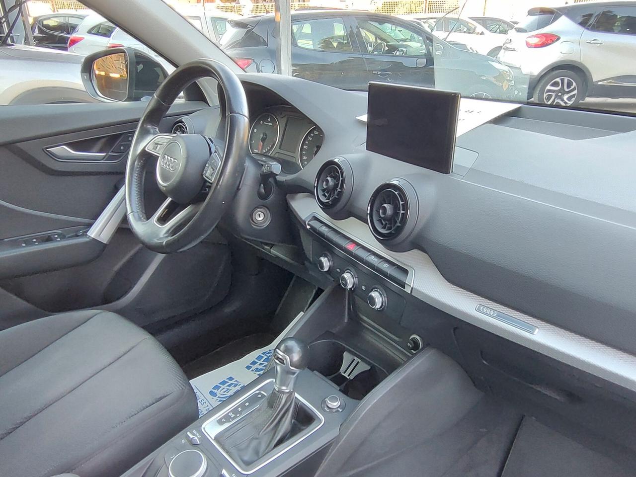 Audi Q2 1.6 TDI 116 cv cambio automatico