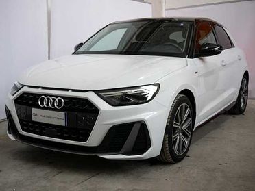 Audi A1 35 TFSI 150cv Stronic Sline Edition