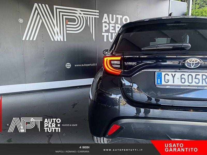 Toyota Yaris Yaris 1.5h Trend