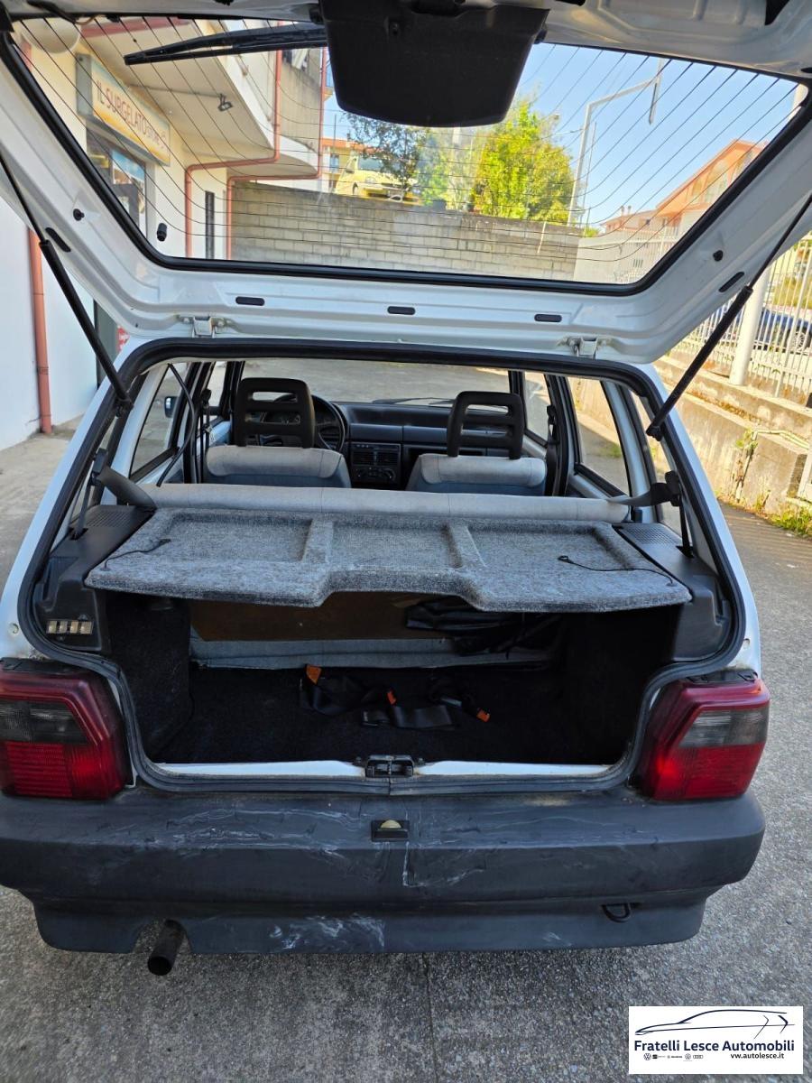 FIAT - Uno - Fire 5 porte