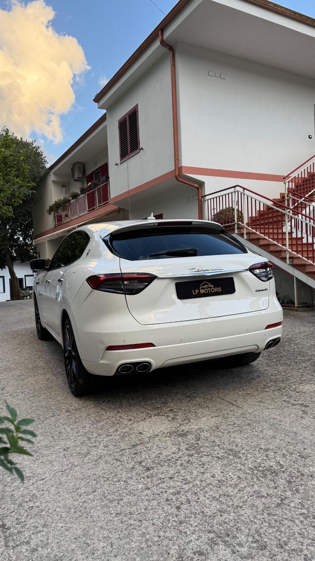 Maserati Levante MHEV 330 CV AWD GT