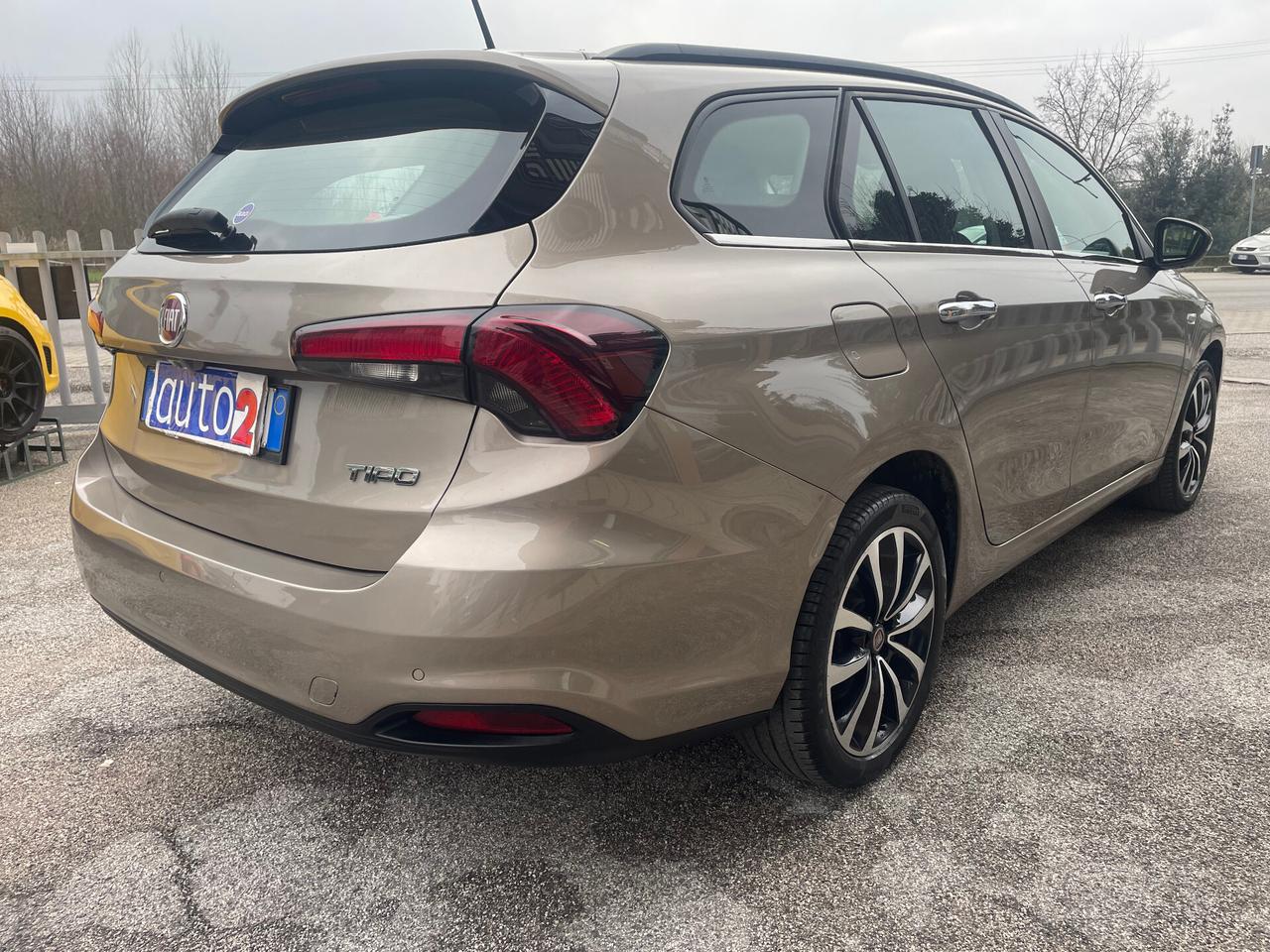 Fiat Tipo 1.3 Mjt S&S 95 CV SW Lounge X NEOPATENTATI