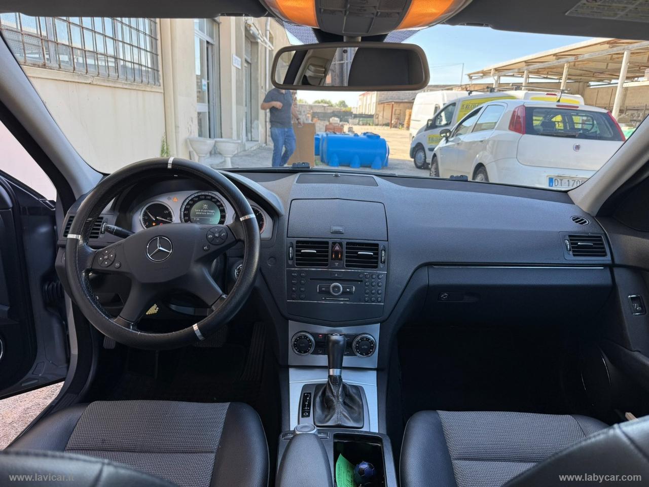 MERCEDES-BENZ C 220 CDI AVANTGARDE