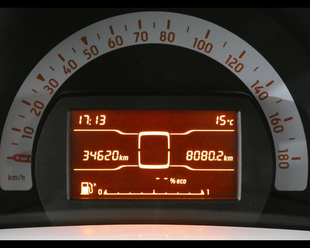 SMART forfour 2ªs. (W453) - forfour 70 1.0 Youngster