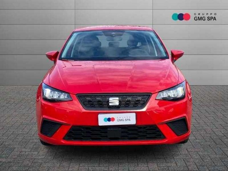 SEAT Ibiza V 2017 1.0 mpi Reference 80cv