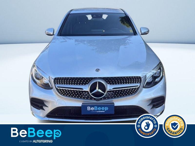 Mercedes-Benz GLC Coupé GLC COUPE 250 PREMIUM 4MATIC AUTO