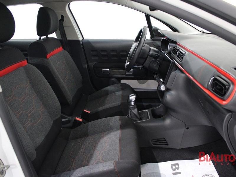 Citroën C3 PureTech 82 Shine