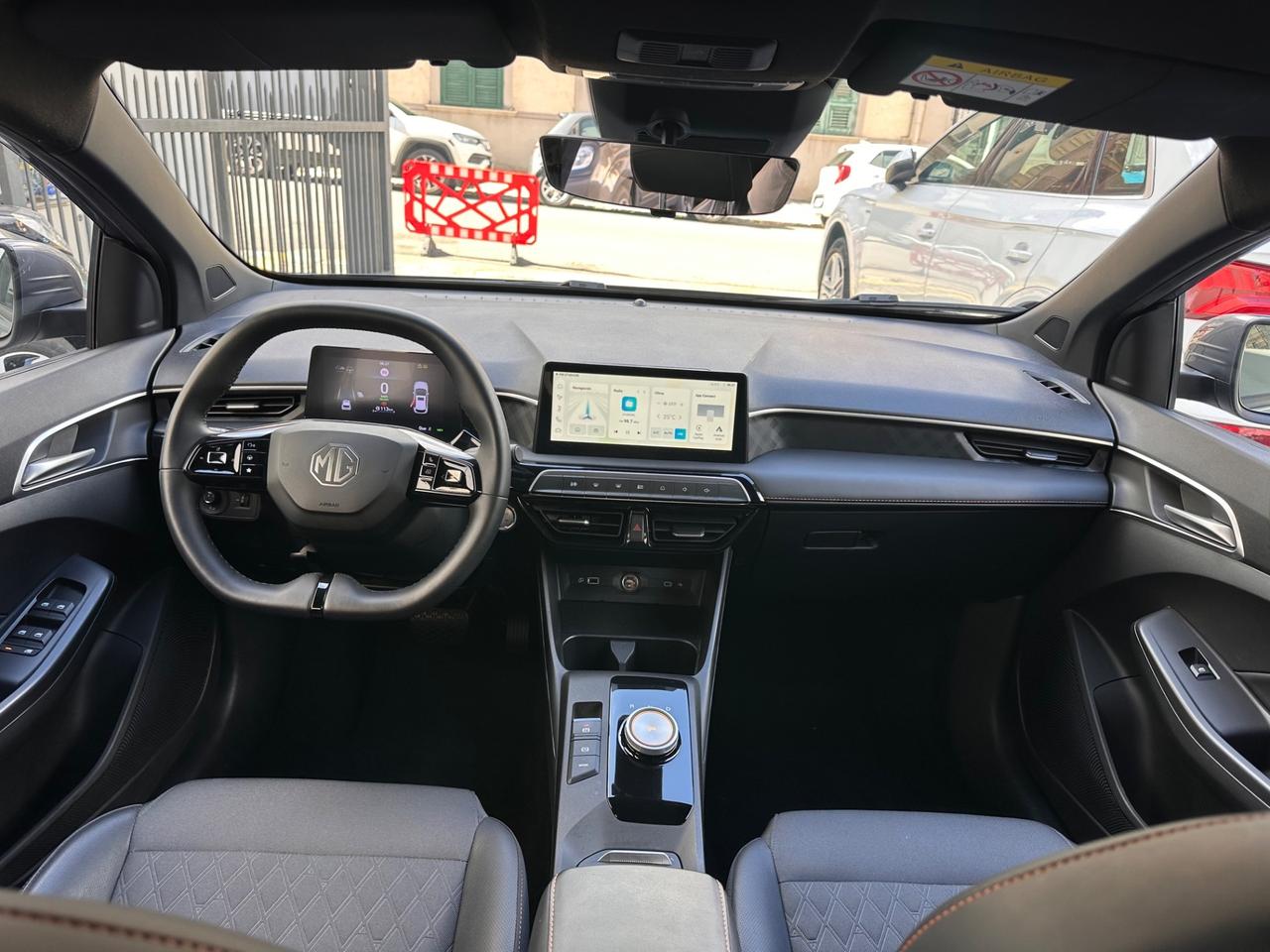 Mg MG3 1.5 Hybrid+ Luxury