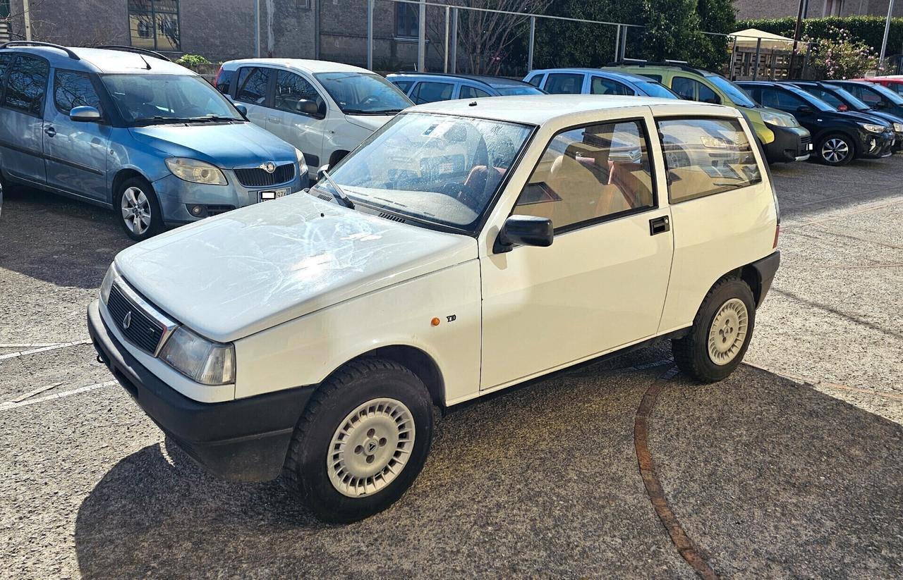 Autobianchi Y10 1.1 i.e 4WD Sestrières BEN TENUTA