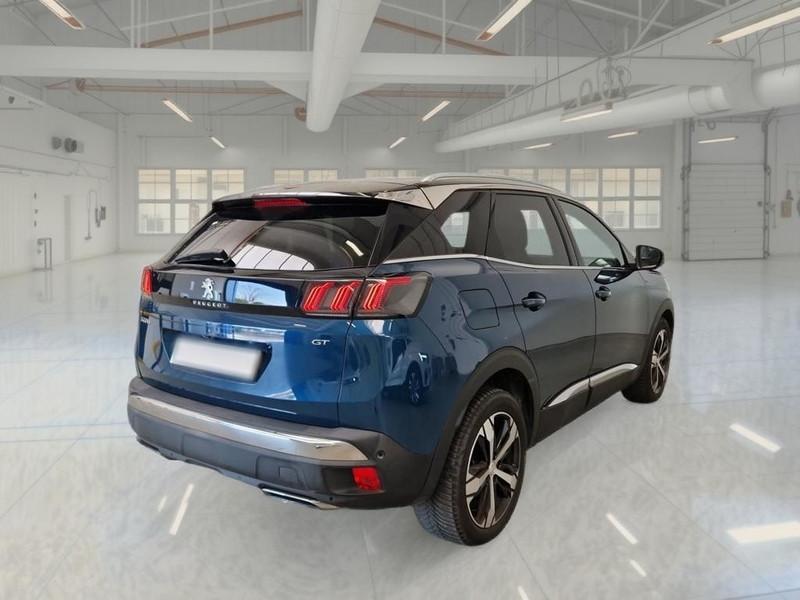 PEUGEOT 3008 BLUEHDI 130 EAT8 GT PACK AUT. SUV