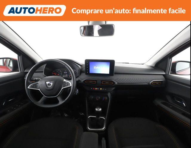 DACIA Sandero Stepway 1.0 TCe 90 CV Comfort
