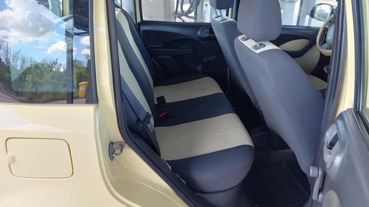 Fiat Panda 1.2 Dynamic Natural Power Mamy