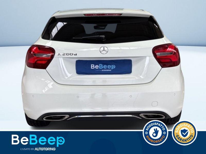 Mercedes-Benz Classe A A 200 D SPORT AUTO MY16