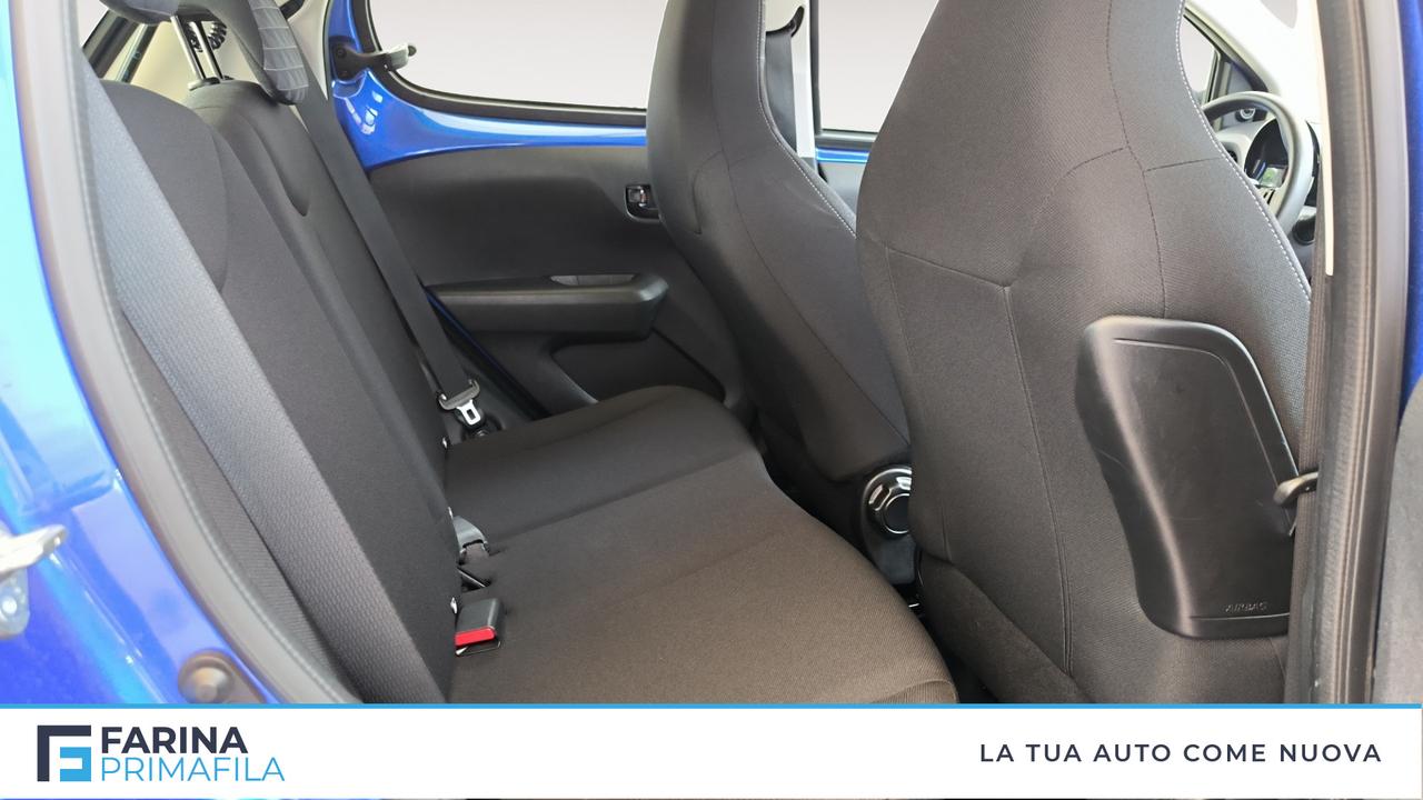 PEUGEOT 108 - 108 1.0 vti Allure s&s 5p