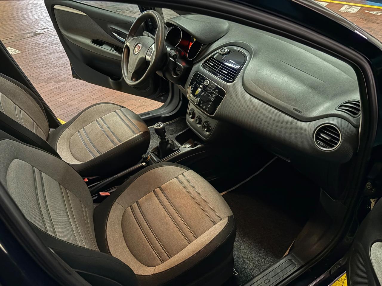 Fiat Punto Evo Punto Evo 1.2 5 porte Dynamic NEOPATENTATI...!!!!