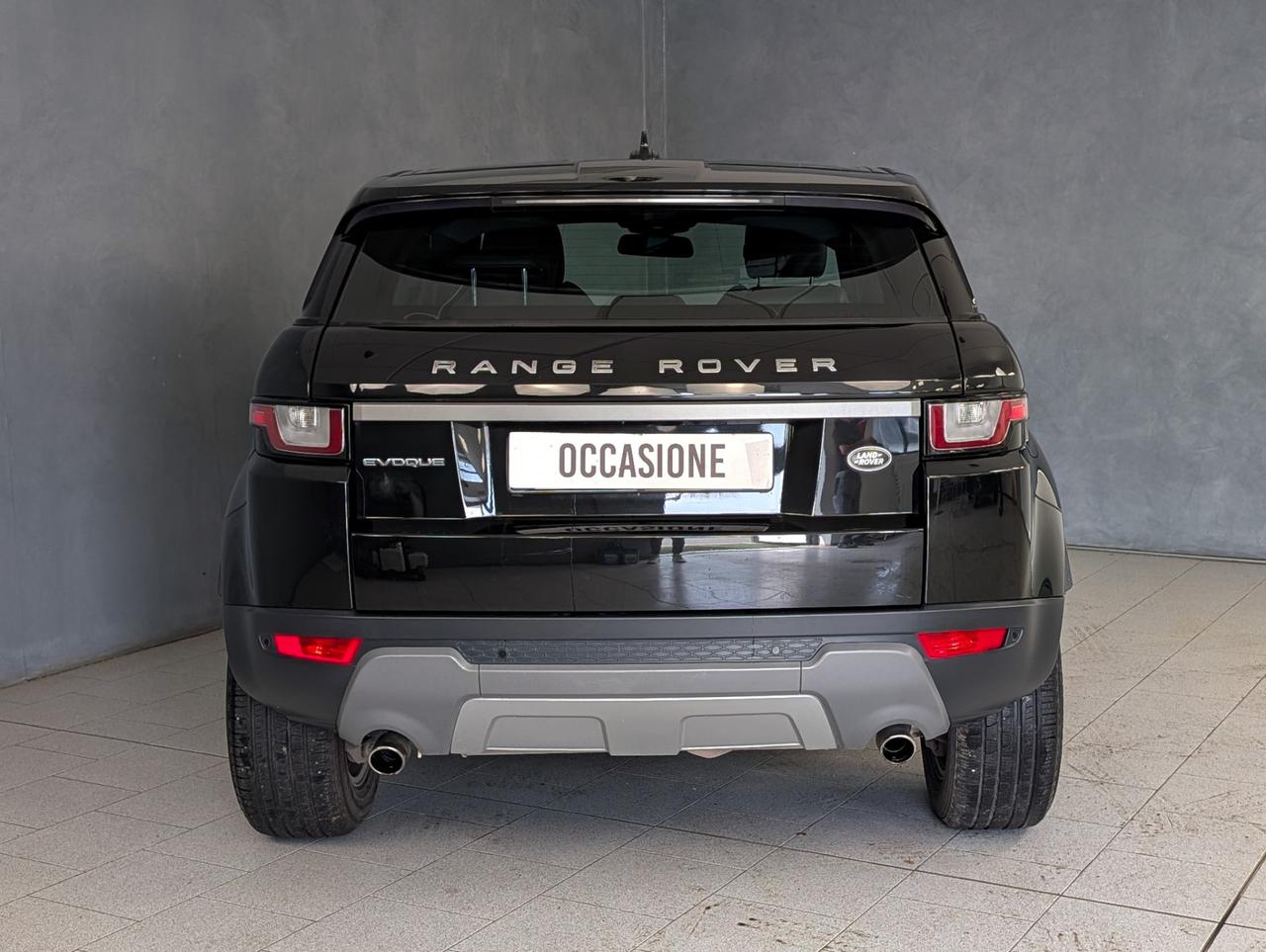 Land Rover Range Rover Evoque 2.0 td4 Automatic Pure
