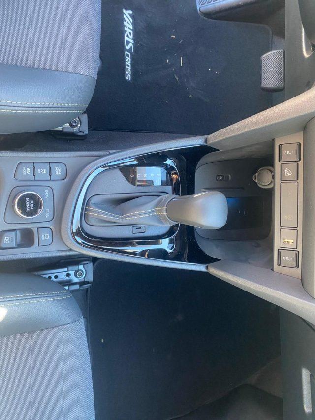 TOYOTA Yaris Cross 1.5 Hybrid 130 CV 5p.E-CVT AWD-i TRAIL