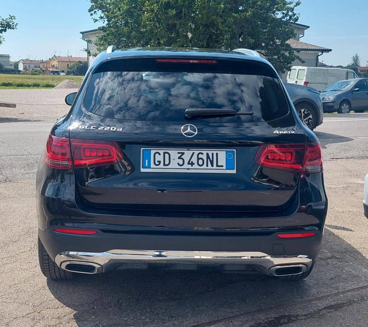 Mercedes-benz GLC 220 GLC 220 d 4Matic Sport