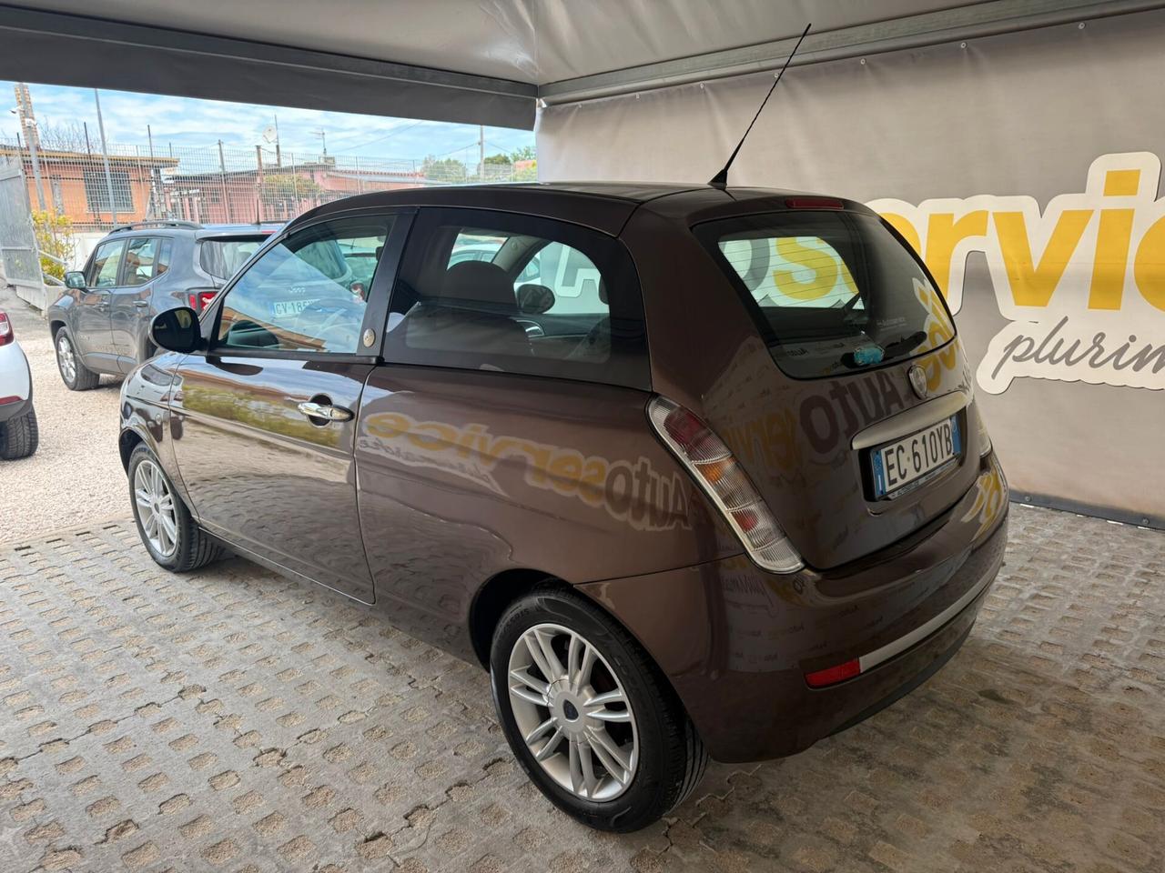 Lancia Ypsilon 1.4 Elle Ecochic GPL