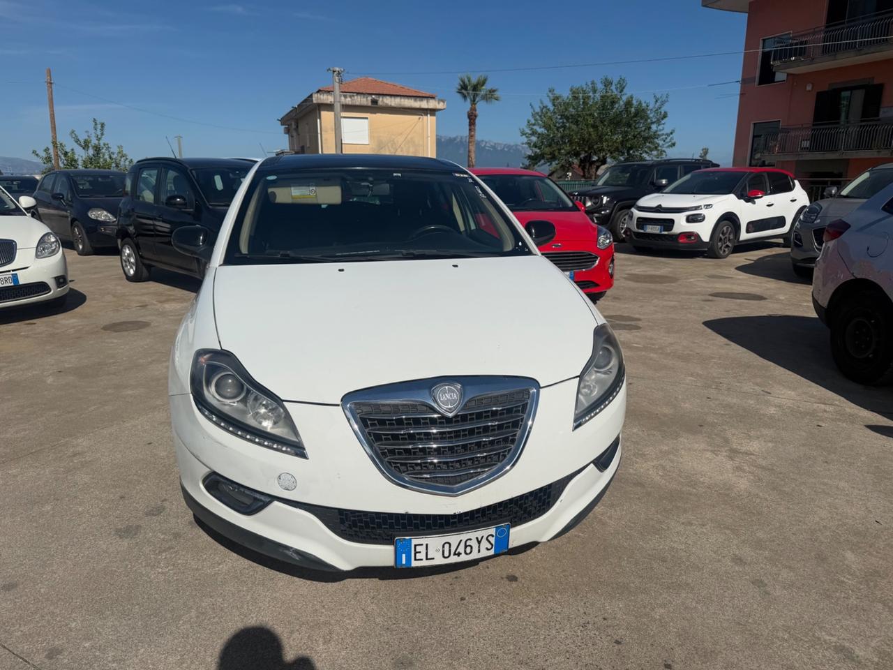Lancia Delta 1.6 MJT DPF Selectronic Gold