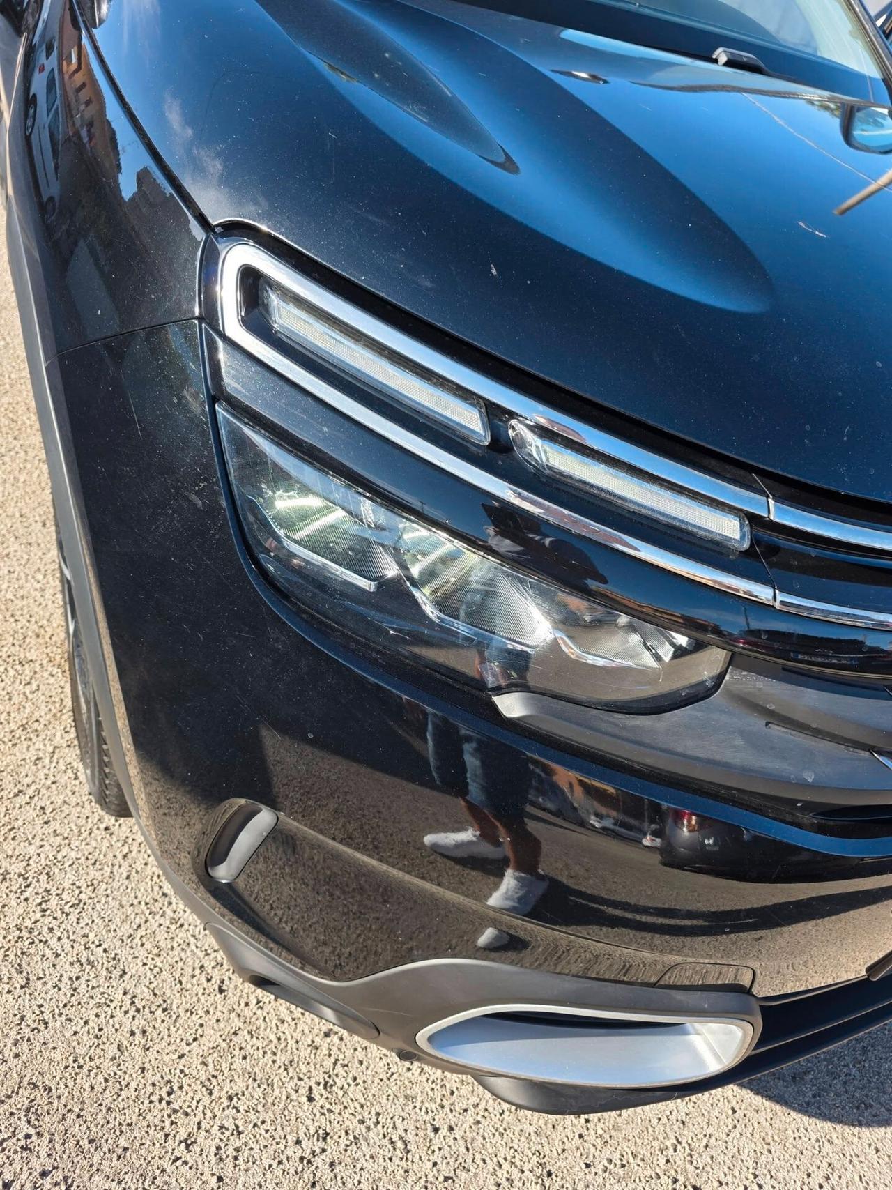 Citroen C5 Aircross BlueHDi 130 S&S C-Series