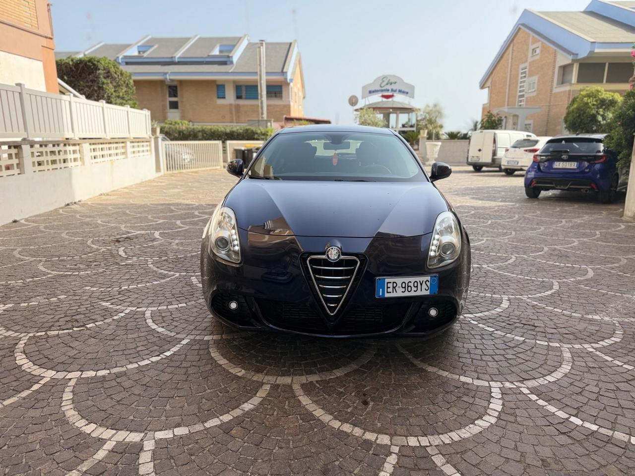 Alfa Romeo Giulietta 1.6 JTDm-2 105 CV Distinctive