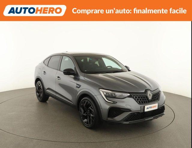 RENAULT Arkana Arkana Full Hybrid E-Tech 145 CV Esprit Alpine