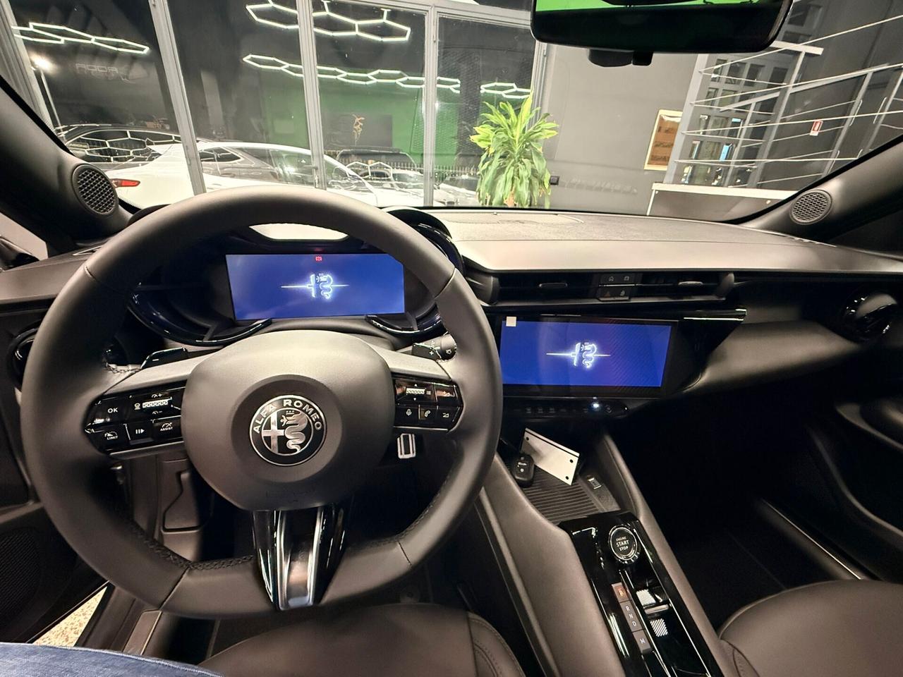 Alfa Romeo Junior 1.2 145 CV Hybrid eDCT6 Speciale