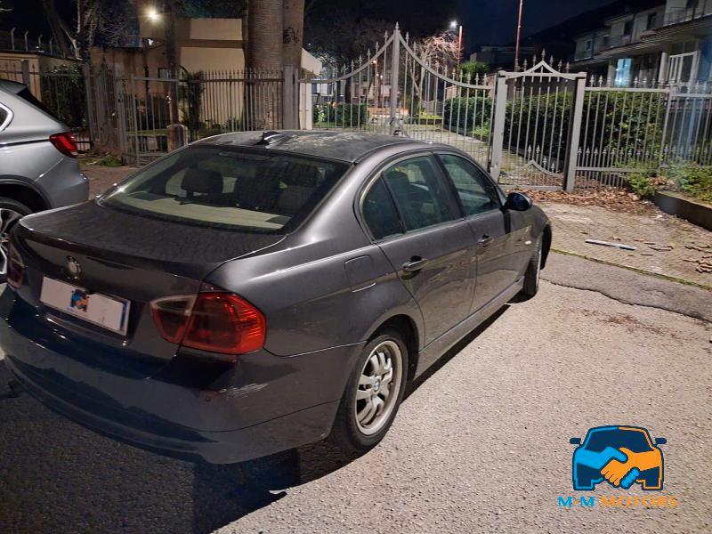 BMW 318d 318d Msport