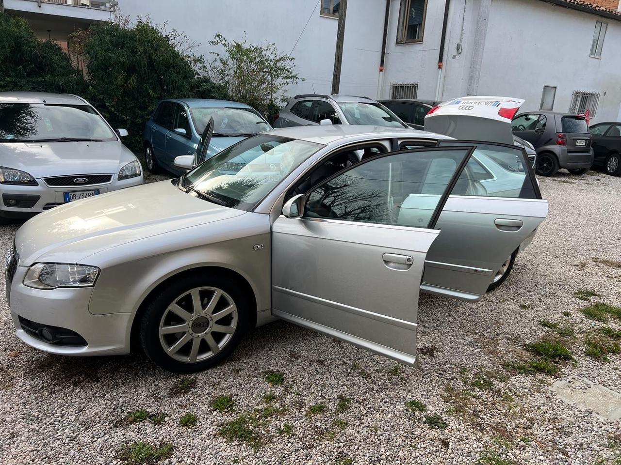 Audi A4 2.0 TDI F.AP. Top plus