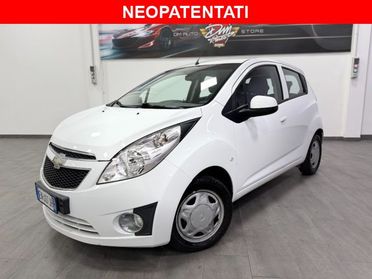 CHEVROLET Spark 1.0 LS