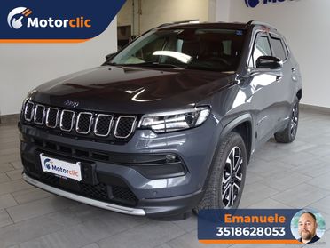 JEEP Compass 1.3 T4 PHEV AT6 4xe Limit. IBRIDA/GPL