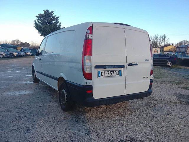 MERCEDES-BENZ Vito 2.2 111 CDI PC-SL-TN Furgone 4X4