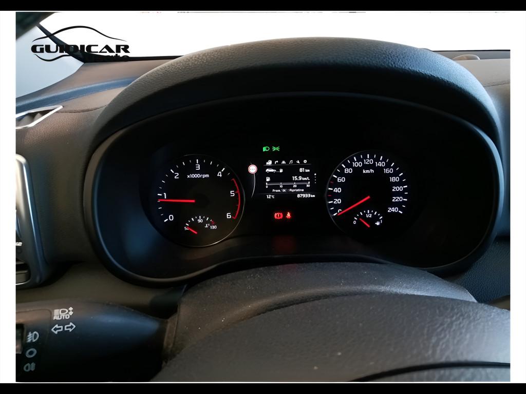 KIA Sportage IV 2016 - Sportage 1.7 crdi Cool Navi 2wd 115cv