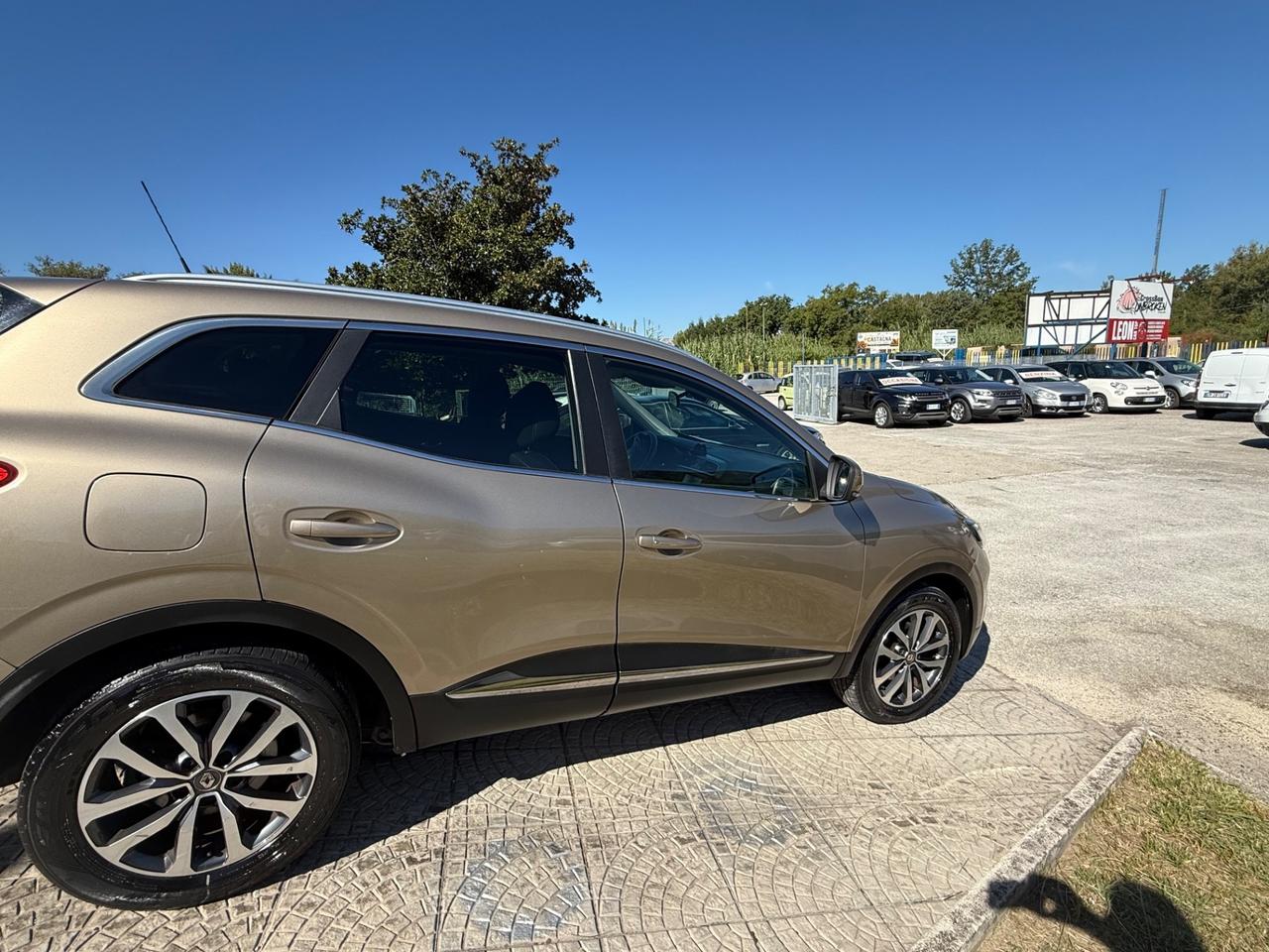 Renault Kadjar TCe 140CV FAP Sport benzina garantita 12 mesi