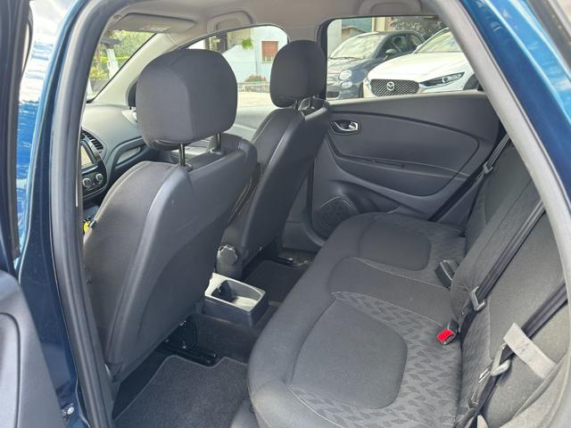 RENAULT Captur dCi 8V 90 CV Sport Edition