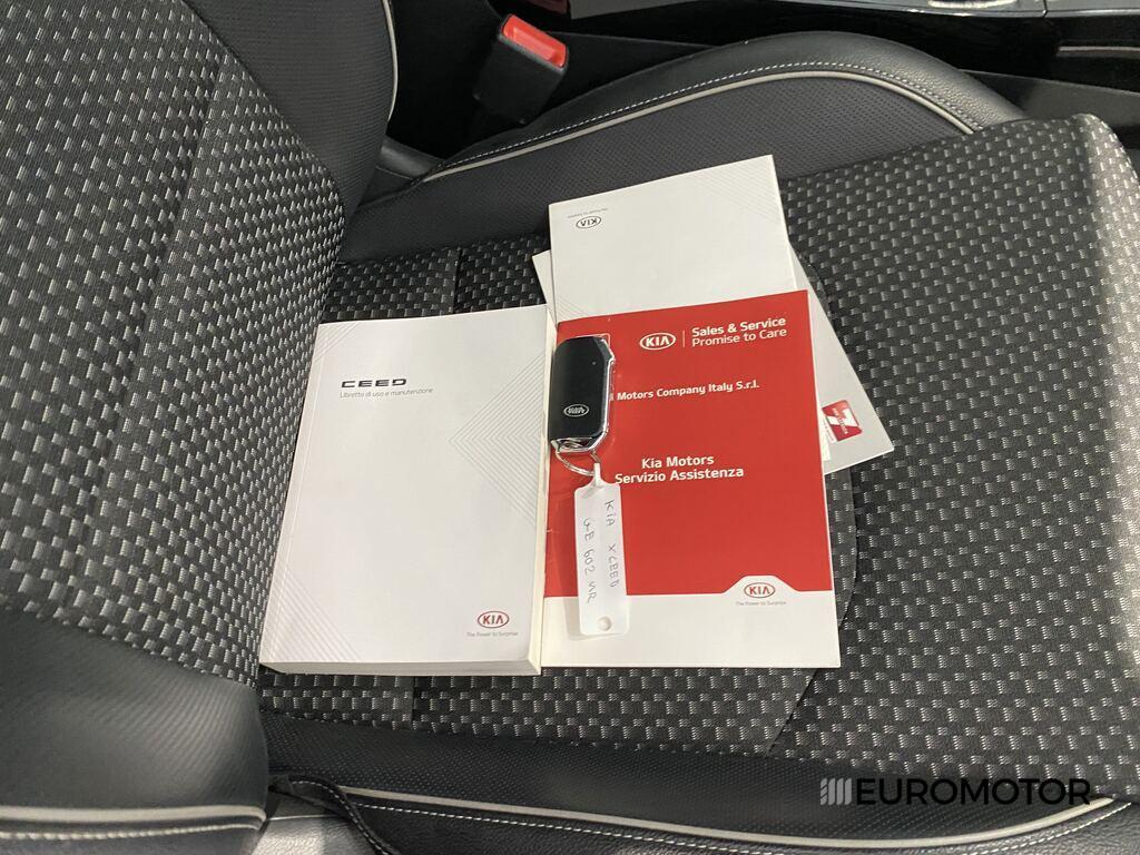 Kia Xceed 1.6 CRDi MHEV Style 2WD DCT