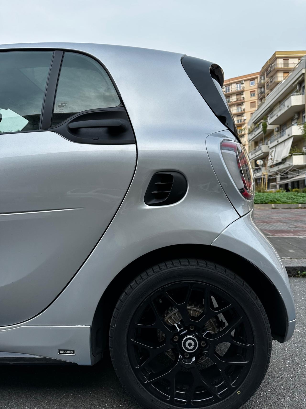 Smart ForTwo 90 0.9 Turbo twinamic Urbanrunner Passion