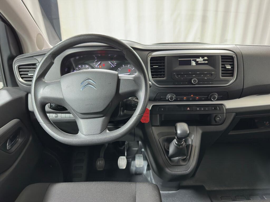 Citroen Spacetourer Promiscuo Spacetourer XL 2.0 Bluehdi 150cv S&S Business E6.2d-Isc