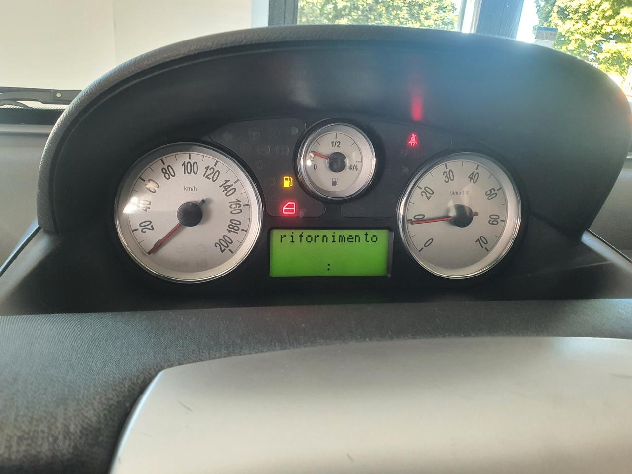 Lancia Ypsilon 1.3 MJT Turbina Bassa