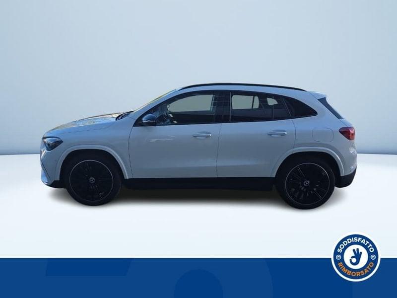Mercedes-Benz GLA 200d Automatic