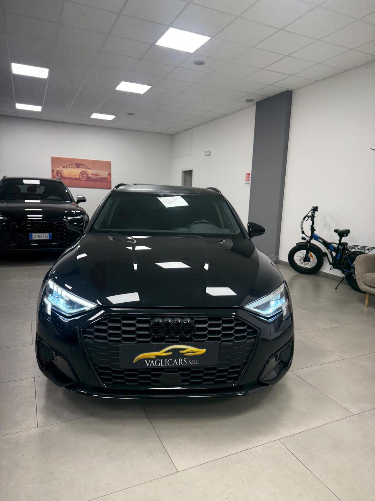 Audi A3 SPB 30 TDI S tronic line edition