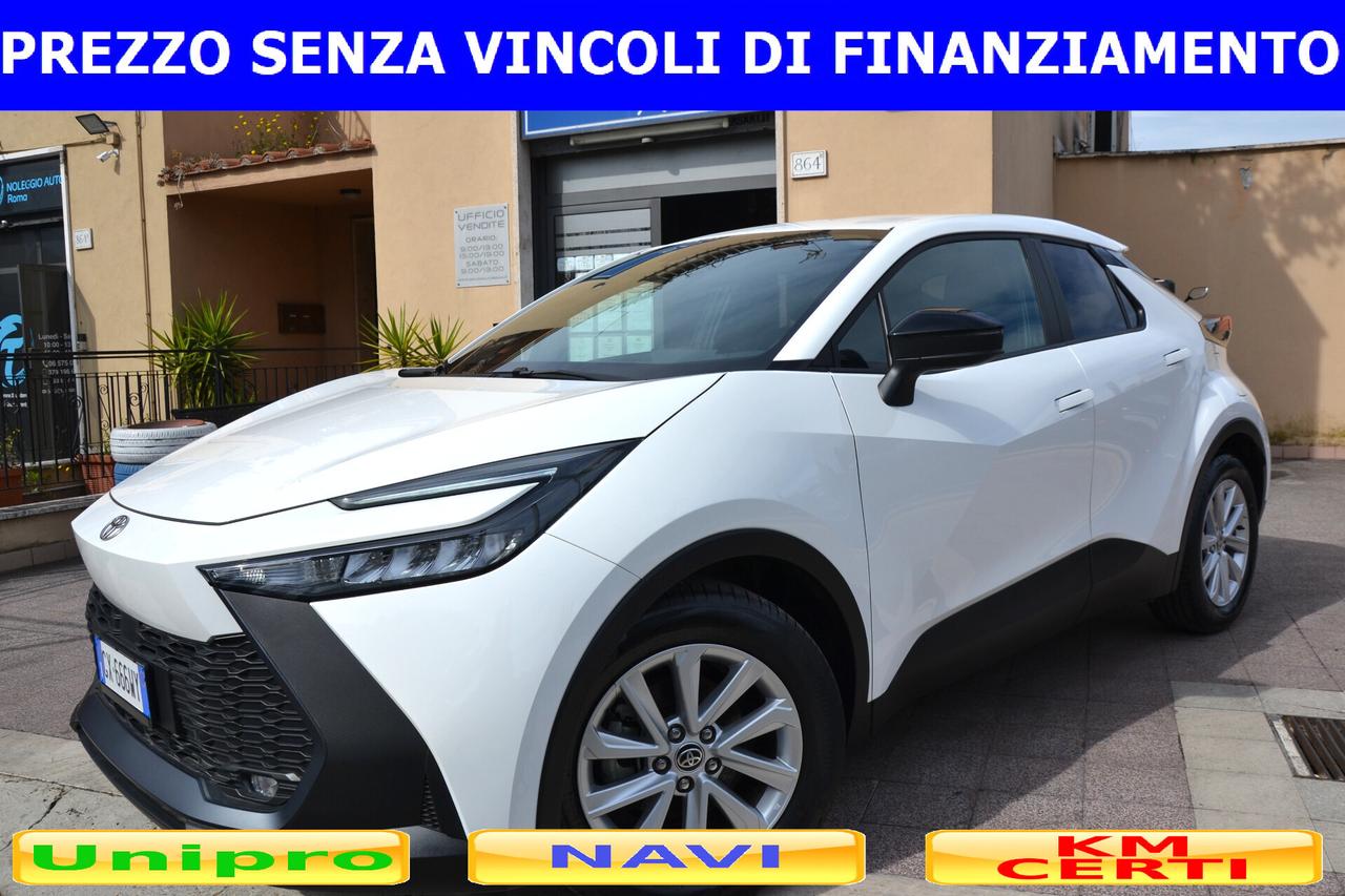 Toyota C-HR 1.8 HV 140CV **PREZZO REALE**KM22000**UNIPRO'**