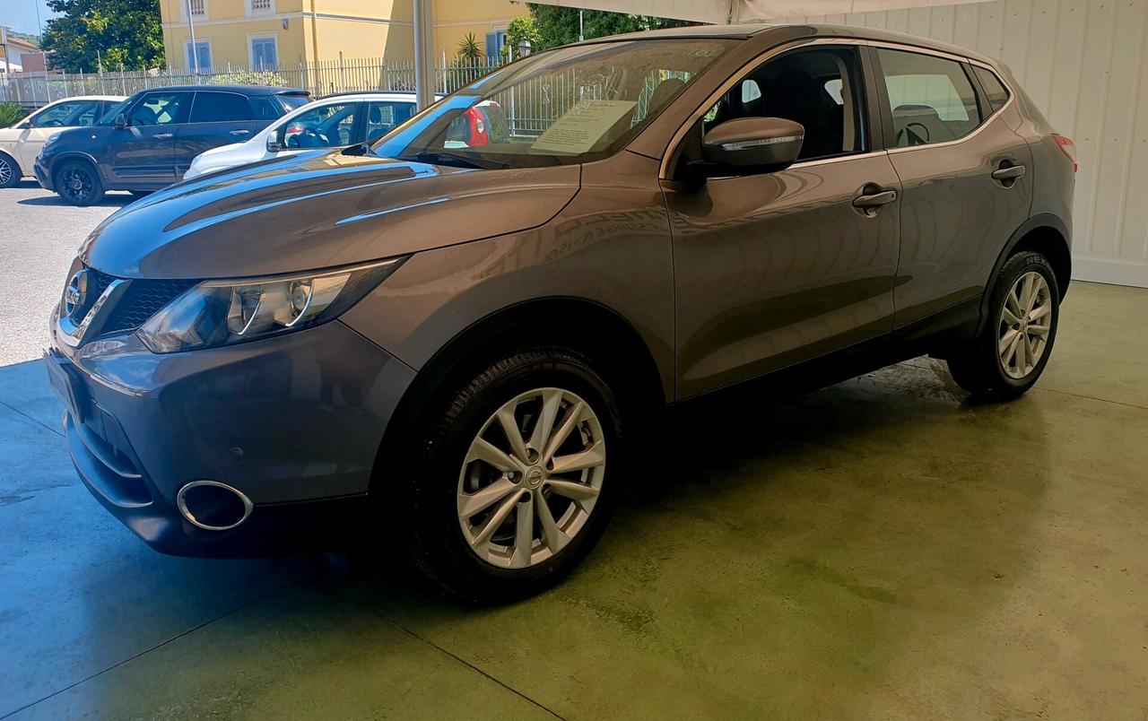 Nissan Qashqai 1.5 dci - 2016 - KM. 123 MILA