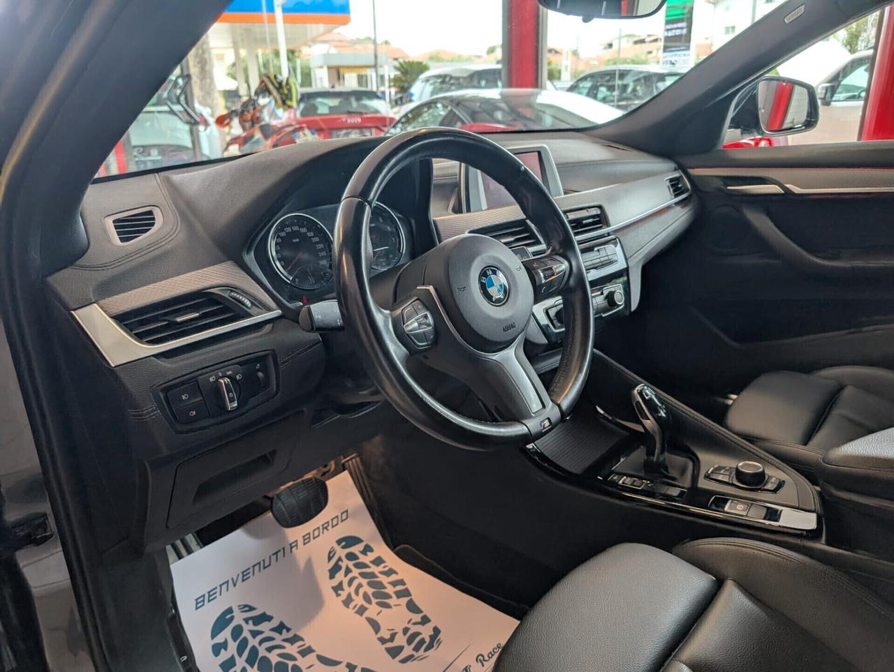 Bmw X2 sDrive18i Msport-X