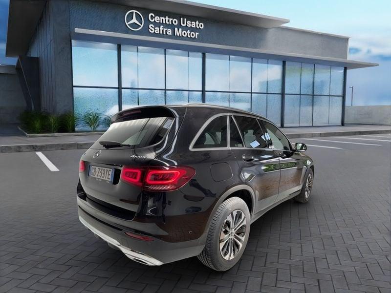 Mercedes-Benz GLC 220 d 4Matic Sport