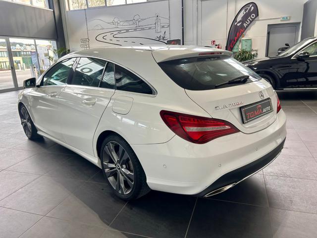 MERCEDES-BENZ CLA 200 d S.W. 4Matic Automatic Premium