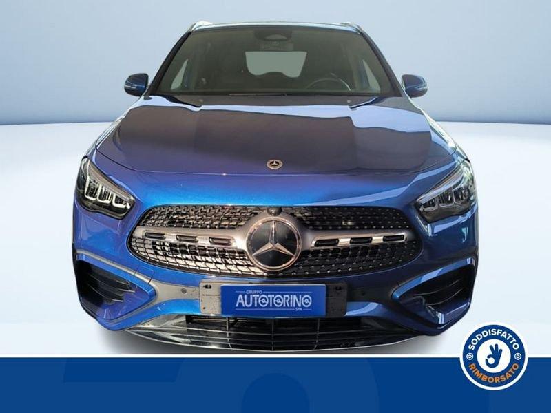 Mercedes-Benz GLA 180 d Automatic AMG Line Advanced Plus