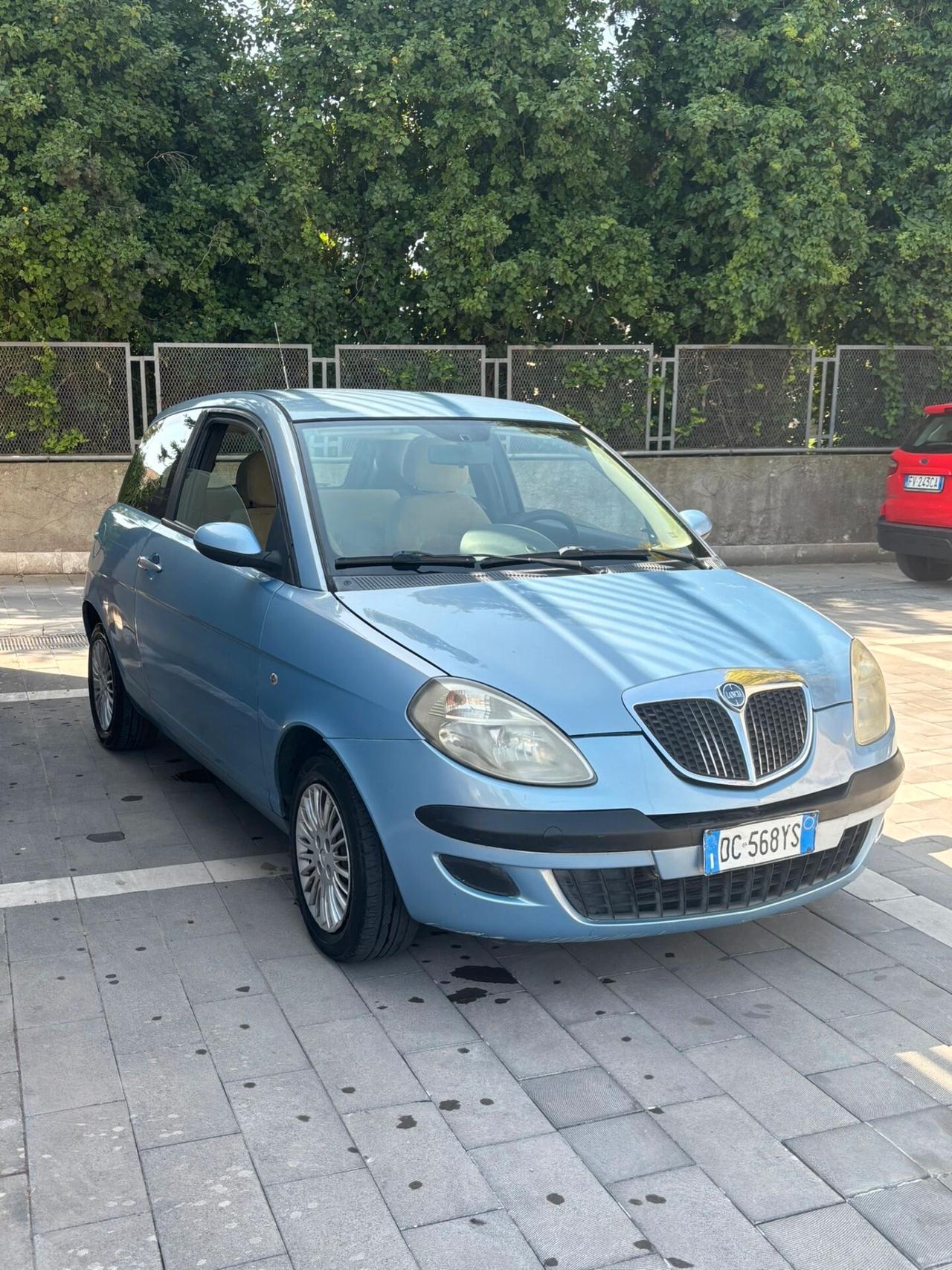 Lancia Ypsilon 1.2