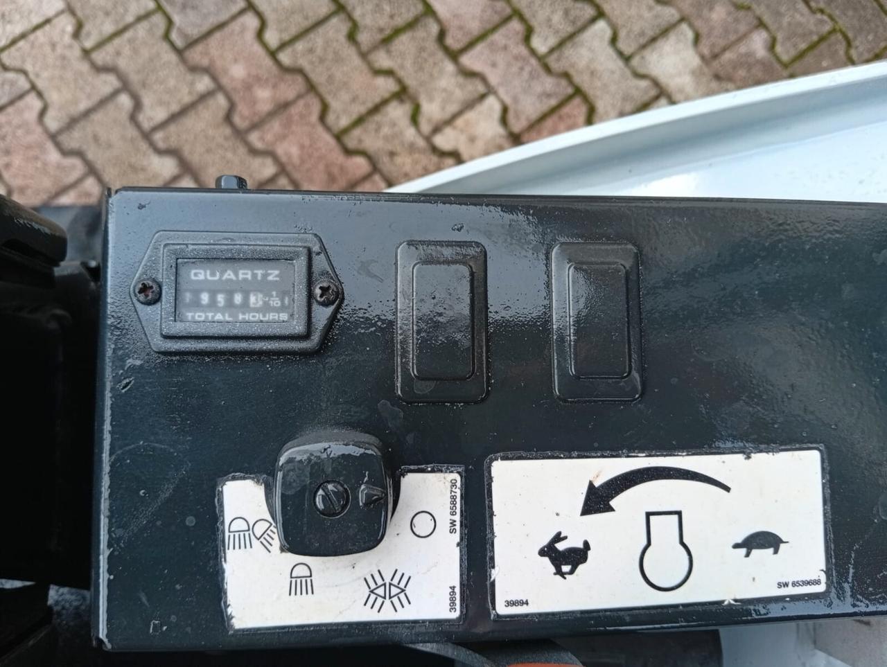 Escavatore Usato Bobcat 320 (17 Quintali)